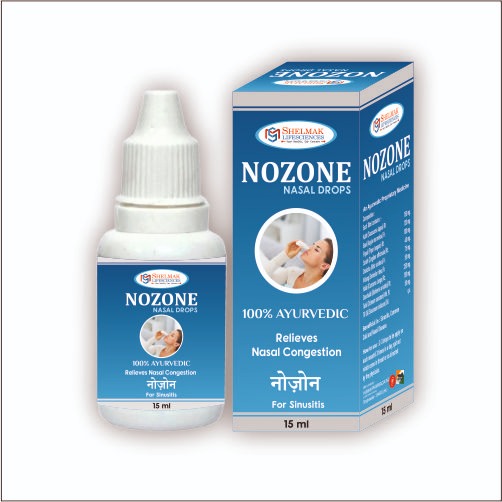 Nozone Nasel Drops